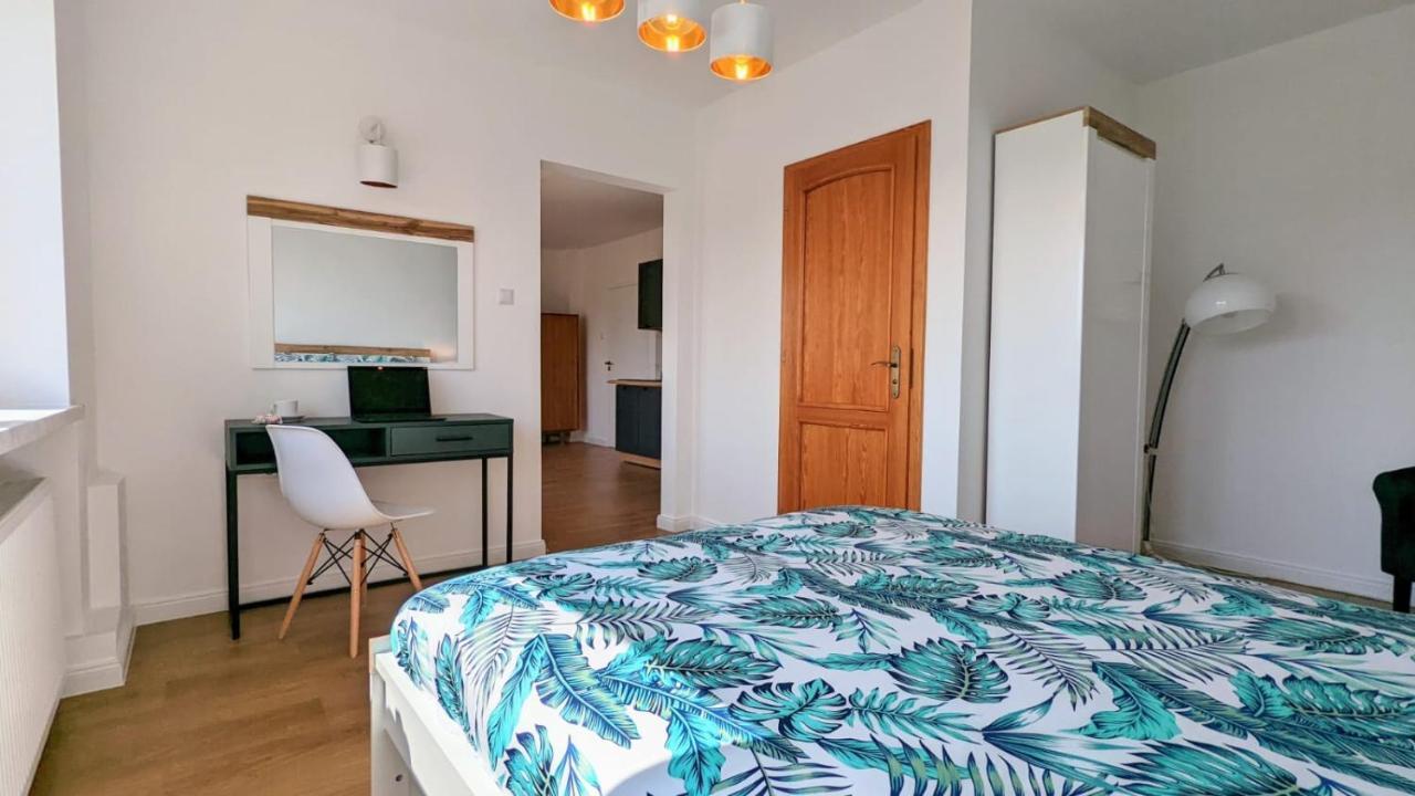 Sloneczna Przystan - Apartament Szczedrzyk 외부 사진